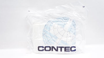 Contec MEQT0002 EasyReach Sterile Cleaning Pads 7.5 x 2.8inch - Pack of 4